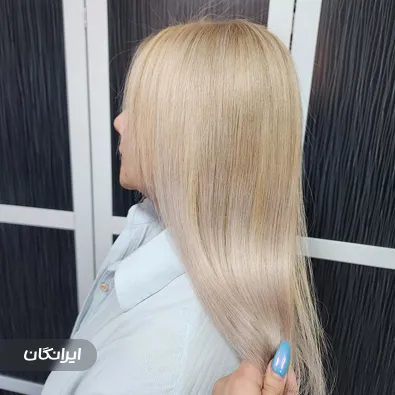 سالن زیبایی پروانه