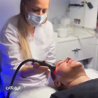 فیشیالیست سعیده انوری