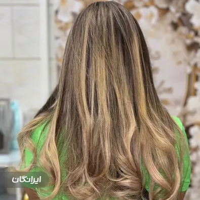 سالن زیبایی نازنین