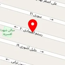 سالن زیبایی روشنک