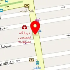 سالن آرایش کمند