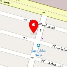 سالن زیبایی الیزا