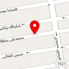 سالن زیبایی NP مسعودیه