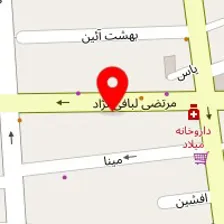 سالن زیبایی ماریه