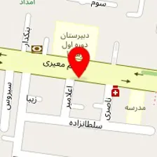 سالن زیبایی مه نما