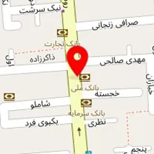 سالن زیبایی شاندیز