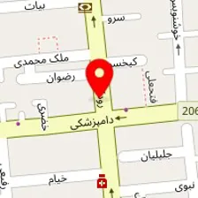 سالن زیبایی بهناز