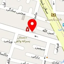 سالن خدمات مژه پرنیا