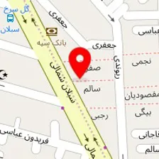 سالن زیبایی گل