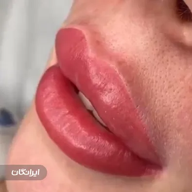 سالن آرایش دائم زهرا منافی پور