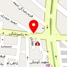 سالن زیبایی مهسا