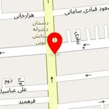 سالن زیبایی مه رویان