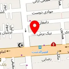 سالن زیبایی طهران