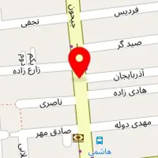 سالن زیبایی بانو ناهید