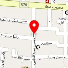 سالن آرایش سارا