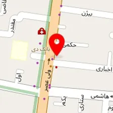 سالن زیبایی صدیقی