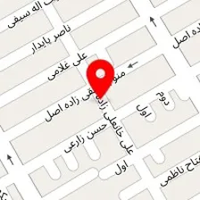 آرایشگاه یاس