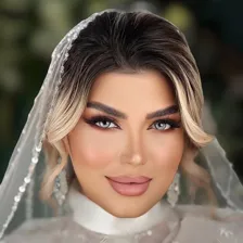 سالن زیبایی چشم عسلی