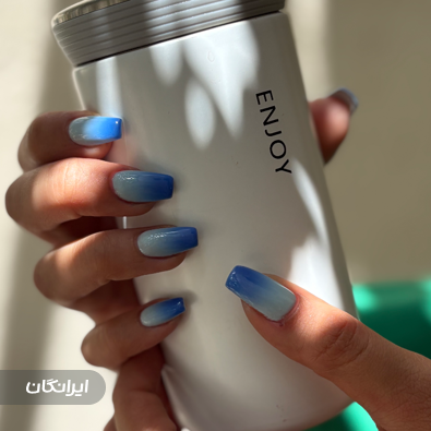 سالن کاشت ناخن مبینا درگاهی