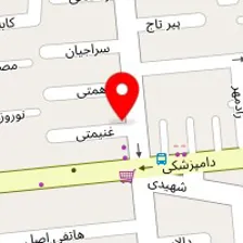 آموزشگاه آرایشگری غزالی