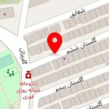 سالن کاشت ناخن امین زاده