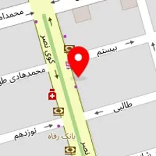 سالن کاشت ناخن شیما