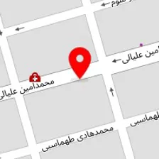 سالن کاشت ناخن آمه تیس