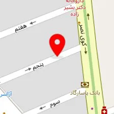 سالن کاشت ناخن دریا