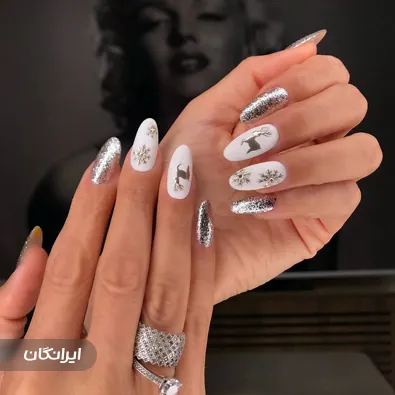 سالن کاشت ناخن تبسم جمالی