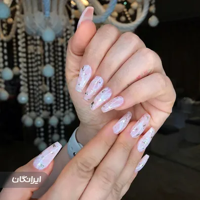 سالن کاشت ناخن تبسم جمالی