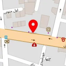 سالن کاشت ناخن نیلوفر