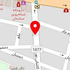 سالن کاشت ناخن صدف