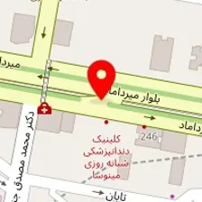 سالن کاشت ناخن آریانا