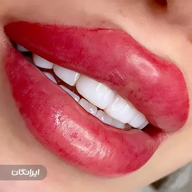 سالن آرایش دائم فریده کدخدایی