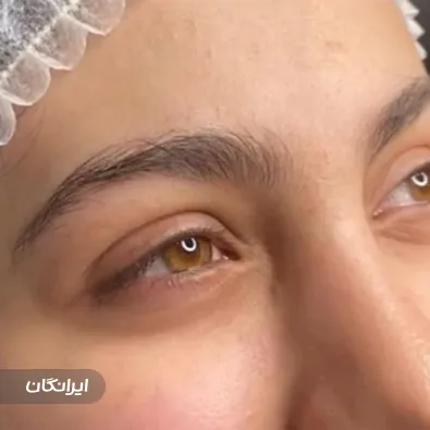 سالن آرایش دائم فریده کدخدایی