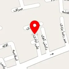 سالن خدمات ناخن شهرزاد