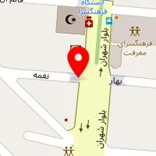 سالن زیبایی دنیای آرزو