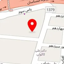 سالن کاشت ناخن نیل