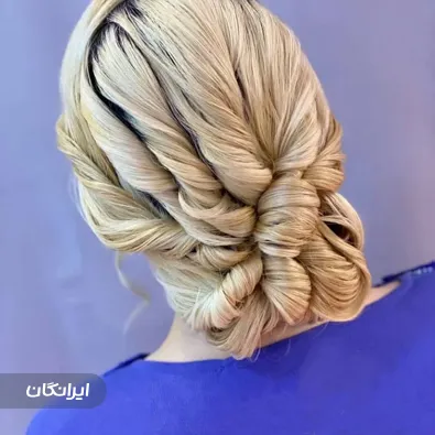 سالن زیبایی ندا سعادت یار