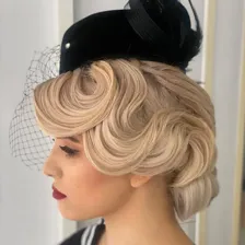 سالن زیبایی ندا سعادت یار