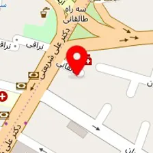 سالن زیبایی دختر ایرونی