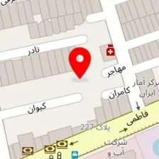 آموزشگاه ارایشگری صفورا رییسی زیر نظر سازمان فنی حرفه ایی