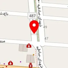 مرکز ناخن صادقیه