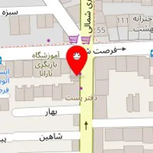 سالن خدمات ناخن نسرین