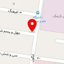 سالن آرایش دائم نارمک