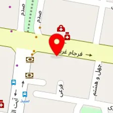 سالن زیبایی رخساره