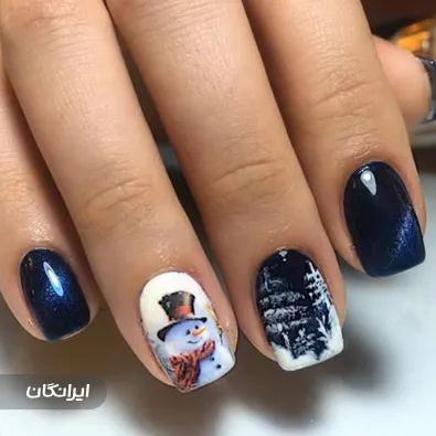 نیل آرتیست شاداب دباغچی