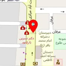 سالن آرایش دائم لیا