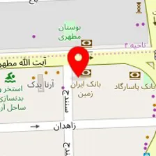 سالن آرایش عسل بانو