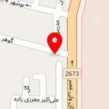 آرایشگاه دختر ایرونی